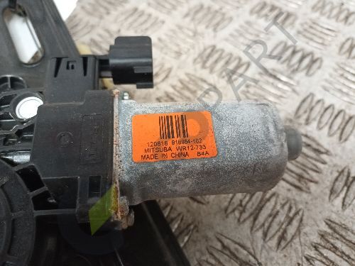 FORD Ranger TKE Window Regulator Mech Electric Front Left Side