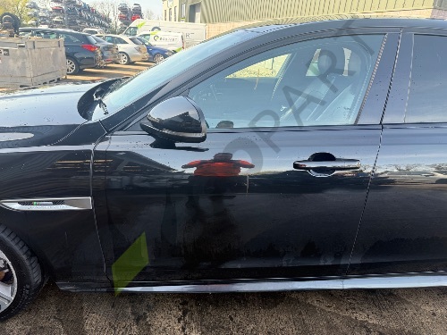 JAGUAR Xf X260 MK2 Door Bare Front Left Side