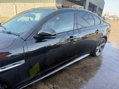 JAGUAR Xf X260 MK2 Door Bare Front Left Side