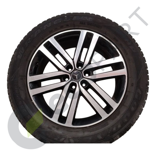 MERCEDES-BENZ X Class ALLOY WHEEL 19 inch