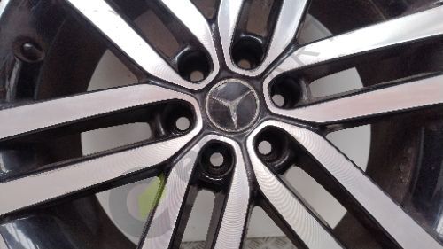 MERCEDES-BENZ X Class ALLOY WHEEL 19 inch