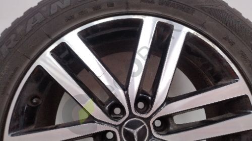 MERCEDES-BENZ X Class ALLOY WHEEL 19 inch