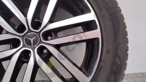MERCEDES-BENZ X Class ALLOY WHEEL 19 inch