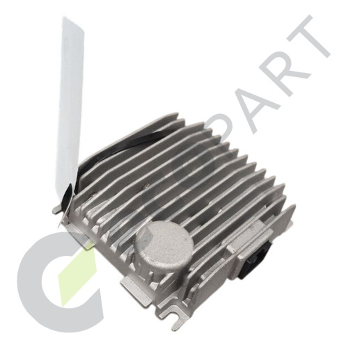 AUDI A3 Sportback Hybrid HARMAN AUDIO SOUND AMPLIFIER CONTROL MODULE