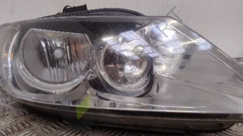 SEAT EXEO S CR TDI MK1 Headlight Headlamp Right Side