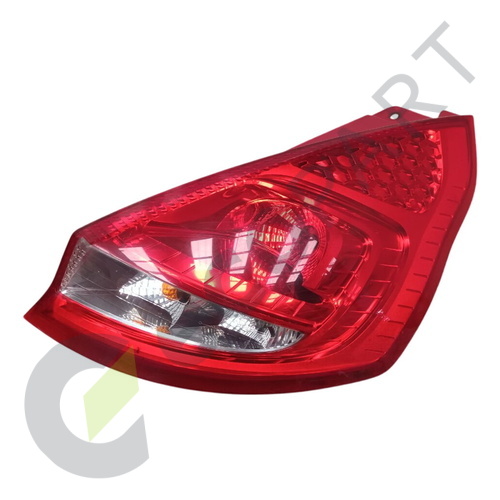FORD FIESTA ZETEC MK7 B299 Rear Tail Light Right Side