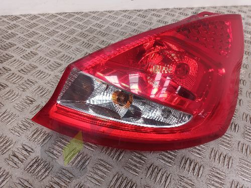 FORD FIESTA ZETEC MK7 B299 Rear Tail Light Right Side