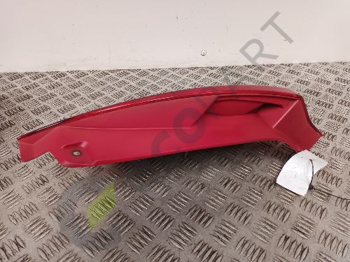 FORD FIESTA ZETEC MK7 B299 Rear Tail Light Right Side