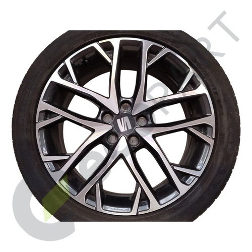 SEAT IBIZA ECOTSI XCELLENCE DSG MK5 (SE270) Alloy Wheel Single