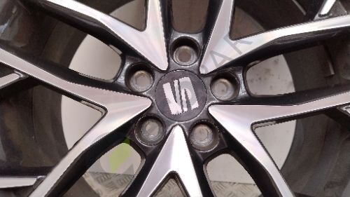 SEAT IBIZA ECOTSI XCELLENCE DSG MK5 (SE270) Alloy Wheel Single
