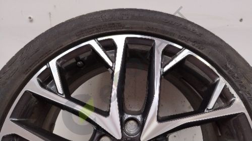 SEAT IBIZA ECOTSI XCELLENCE DSG MK5 (SE270) Alloy Wheel Single