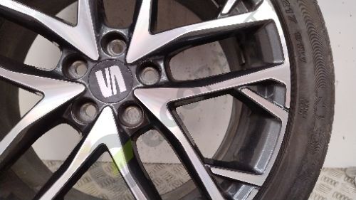 SEAT IBIZA ECOTSI XCELLENCE DSG MK5 (SE270) Alloy Wheel Single