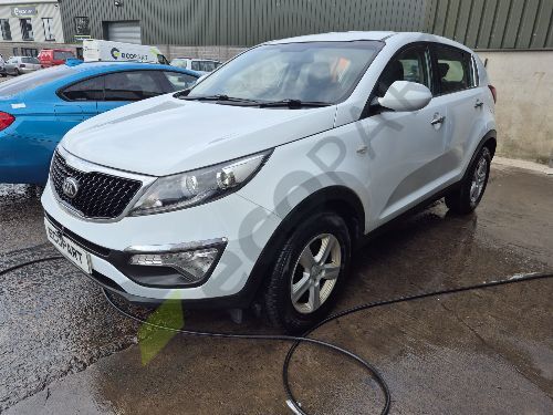 KIA SPORTAGE 1 ISG MK3 (SL) Rear Tail Light Right Side