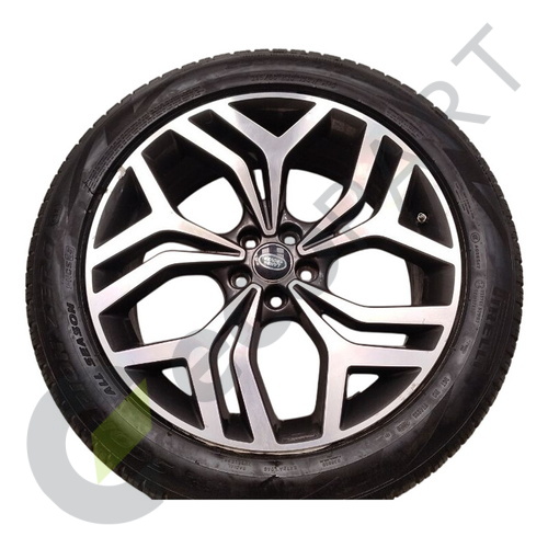 LAND ROVER Range Rover Evoque alloy 20 Inch