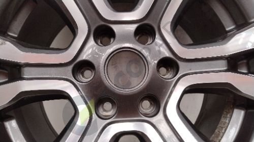 FORD RANGER WILDTRAK ECOBLUE MK3 FL (P365) Single Alloy Wheel