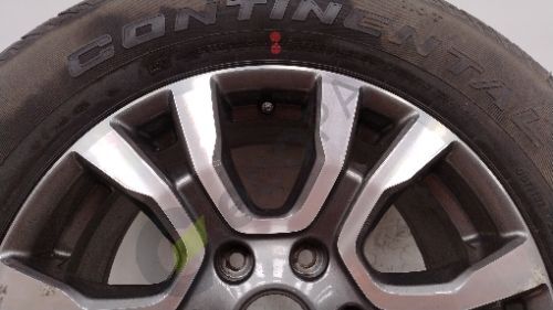 FORD RANGER WILDTRAK ECOBLUE MK3 FL (P365) Single Alloy Wheel