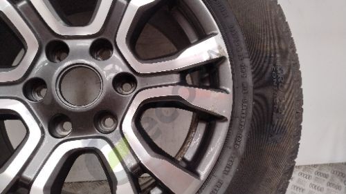 FORD RANGER WILDTRAK ECOBLUE MK3 FL (P365) Single Alloy Wheel