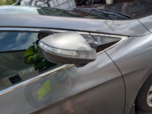HYUNDAI I40 CRDI PREMIUM MK1 (VF) Wing Door Mirror Right Side Power Fold