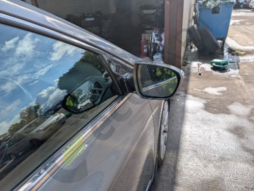 HYUNDAI I40 CRDI PREMIUM MK1 (VF) Wing Door Mirror Right Side Power Fold