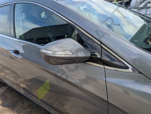HYUNDAI I40 CRDI PREMIUM MK1 (VF) Wing Door Mirror Right Side Power Fold