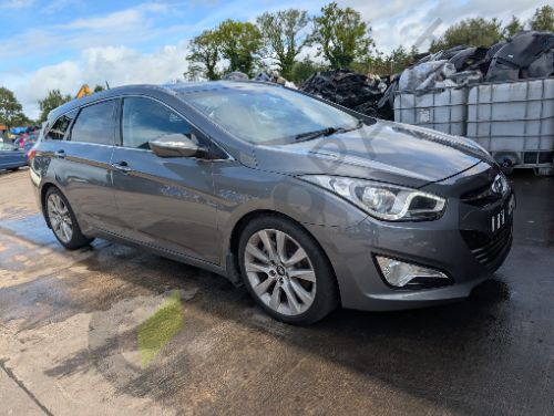 HYUNDAI I40 CRDI PREMIUM MK1 (VF) Wing Door Mirror Right Side Power Fold