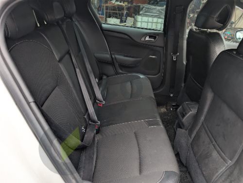 CITROEN DS4 HDI DSTYLE MK1 (B75) Seat Belt Left Rear