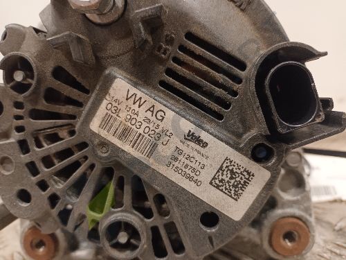 SKODA OCTAVIA VRS MK3 Typ 5E Alternator