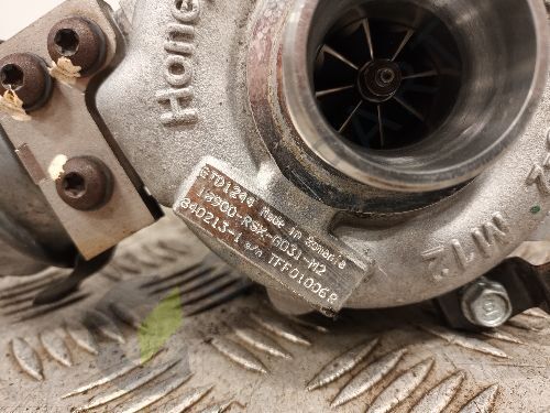 HONDA CIVIC SPORT MK9 FK37 Turbo