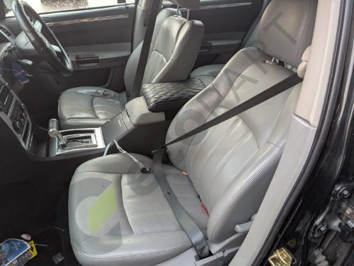 CHRYSLER 300C MK1 LX Left Front Seat Only