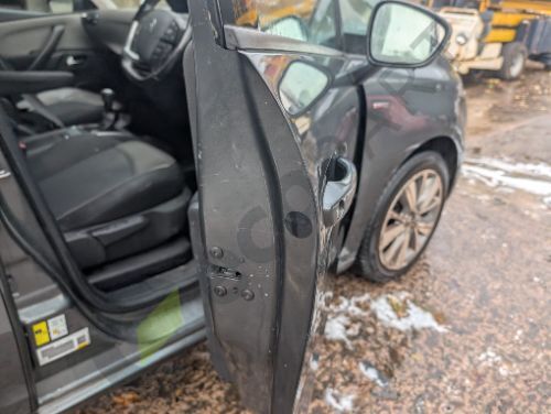 CITROEN C4 PICASSO GRAND MK2 B78 DOOR LOCK MECH RIGHT FRONT