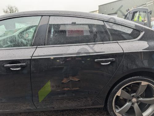 AUDI A5 SPORTBACK MK1 FL 8TA Door Complete Rear Left Side
