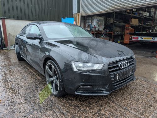 AUDI A5 SPORTBACK MK1 FL 8TA Door Complete Rear Left Side