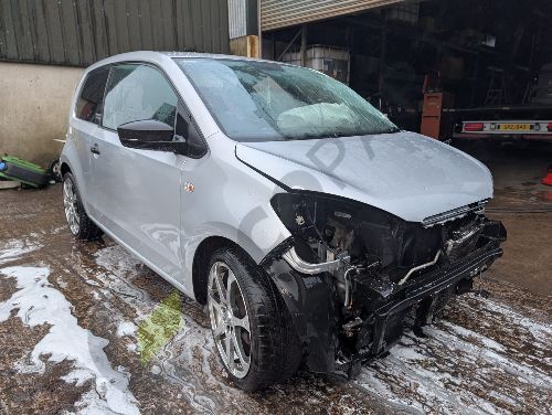 SEAT MII MK1 SE12 Door Bare Front Right Side
