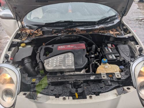 ALFA ROMEO MITO MK1 955 Engine Petrol Bare