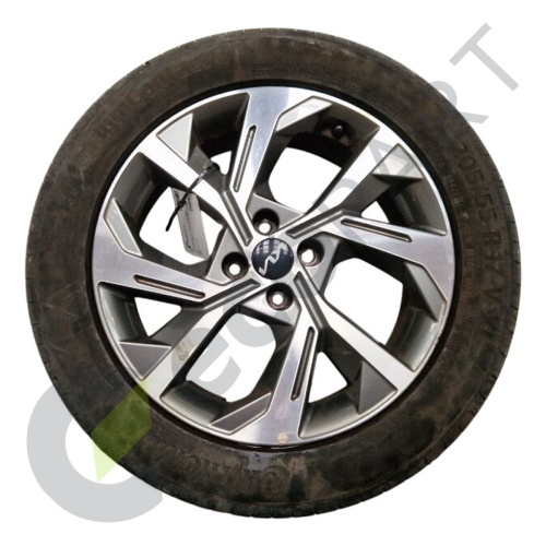 KIA STONIC ISG MK1 YB Alloy Wheel Single