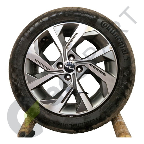 KIA STONIC ISG MK1 YB Alloy Wheel Single