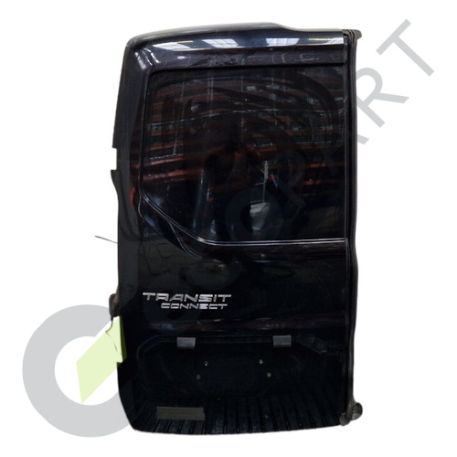 FORD TRANSIT CONNECT 200 MK2 V408 Door Complete Rear Left Side