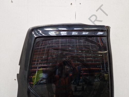 FORD TRANSIT CONNECT 200 MK2 V408 Door Complete Rear Left Side