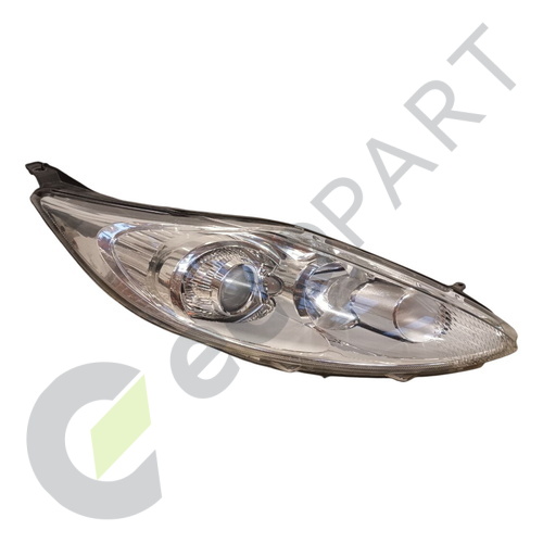 FORD FIESTA MK7 B299 Headlight Headlamp Right Side