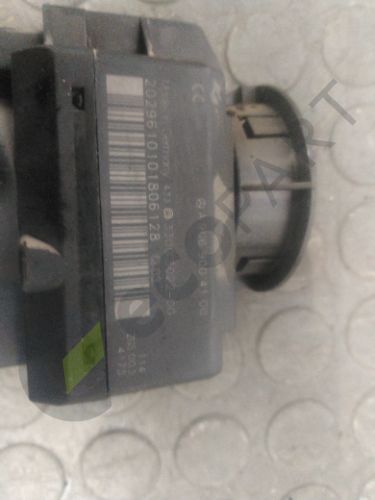 MERCEDES SPRINTER 313 MK2 906 NCV3 Ignition Barrel & Key Only