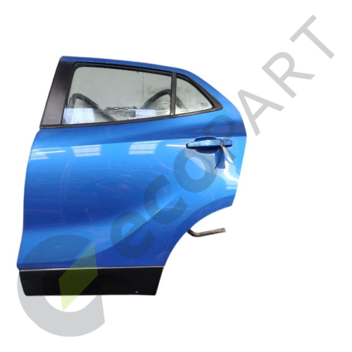 VAUXHALL MOKKA  MK1 G1U0 Door Complete Rear Left Side