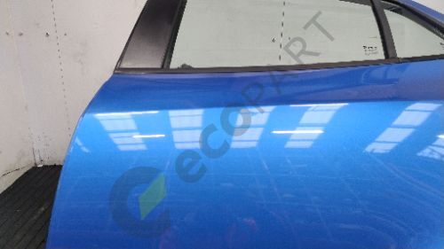 VAUXHALL MOKKA  MK1 G1U0 Door Complete Rear Left Side