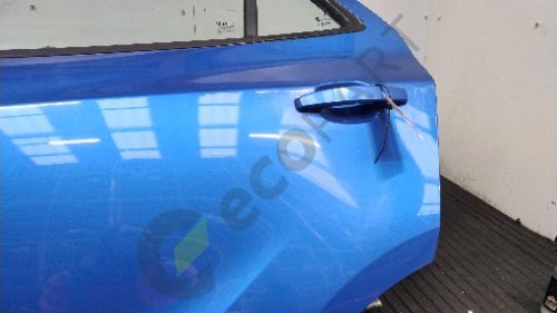 VAUXHALL MOKKA  MK1 G1U0 Door Complete Rear Left Side