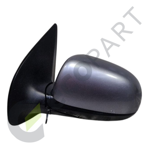 HYUNDAI I20 MK1 PB Wing Door Mirror Left Side Power Fold