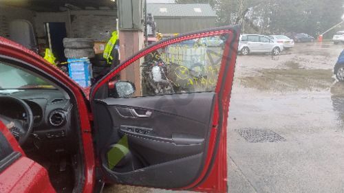 HYUNDAI KONA MK1 OS DOOR LOCK MECH RIGHT FRONT