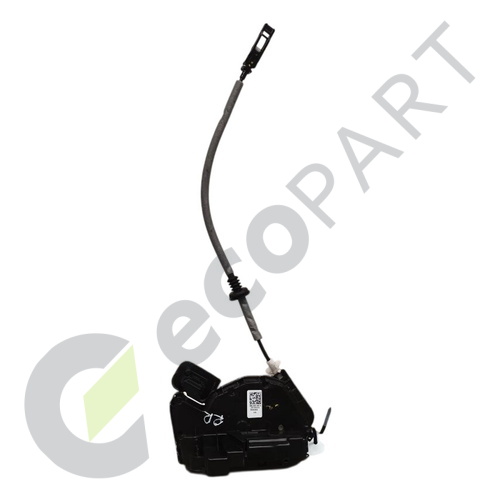 VOLKSWAGEN TIGUAN MK2 AD DOOR LOCK MECH RIGHT REAR