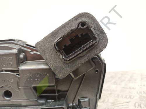 VOLKSWAGEN TIGUAN MK2 AD DOOR LOCK MECH RIGHT REAR