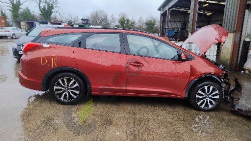 HONDA CIVIC I-DTEC SE PLUS TOURER MK9 FK37 Wing Door Mirror Right Side