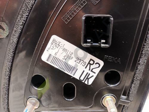 HYUNDAI I10 MK2 IA Wing Door Mirror Right Side Electric