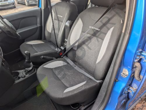 DACIA SANDERO STEPWAY MK2 B52 Left Front Seat Only